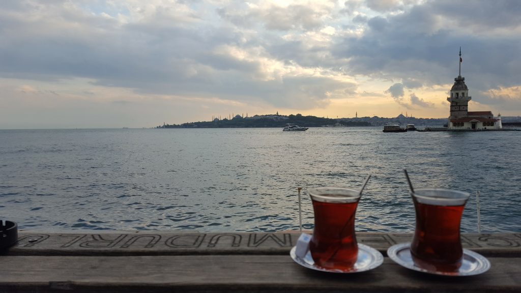 Kız Kulesi (Maiden's tower)