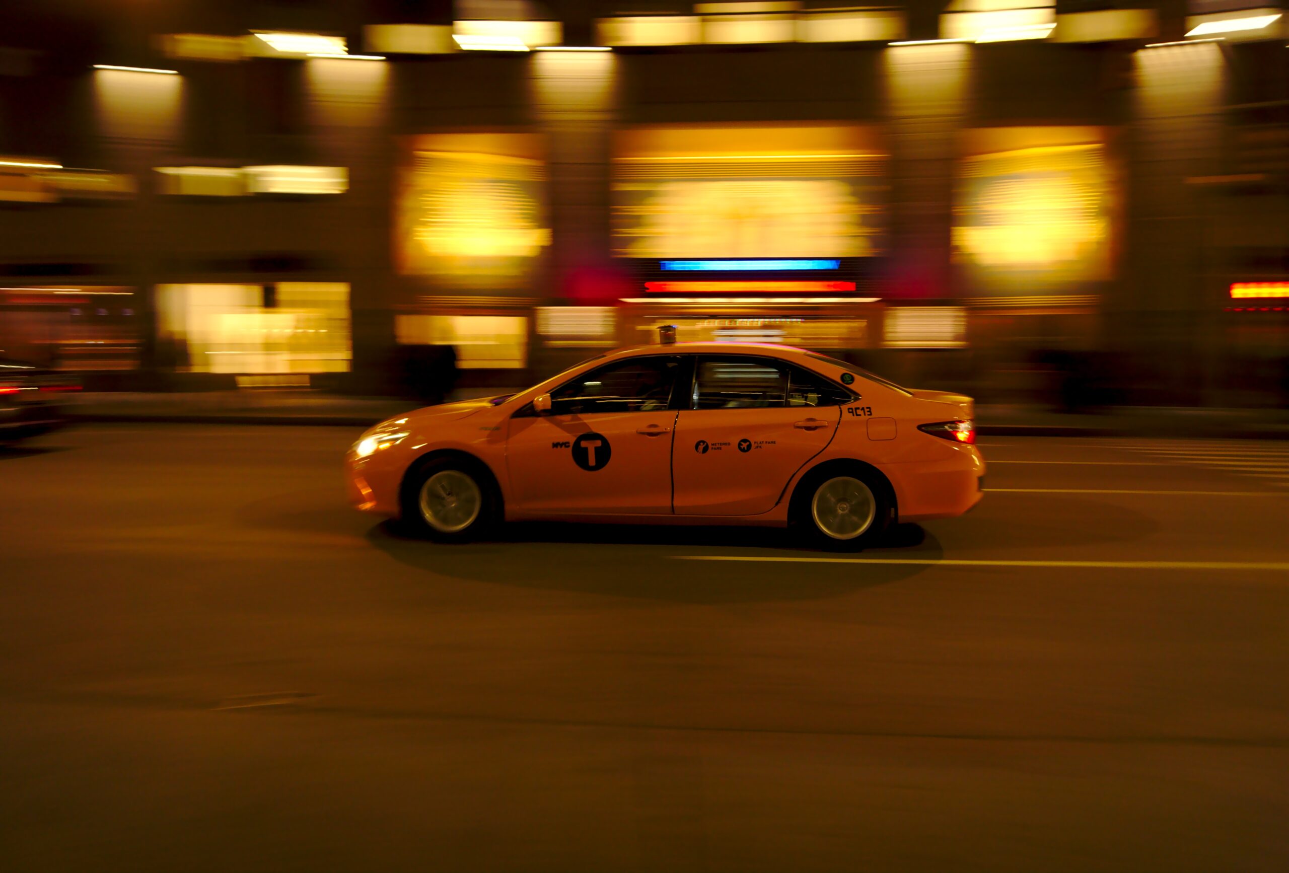 Autumn in New York (USA) – Part 1