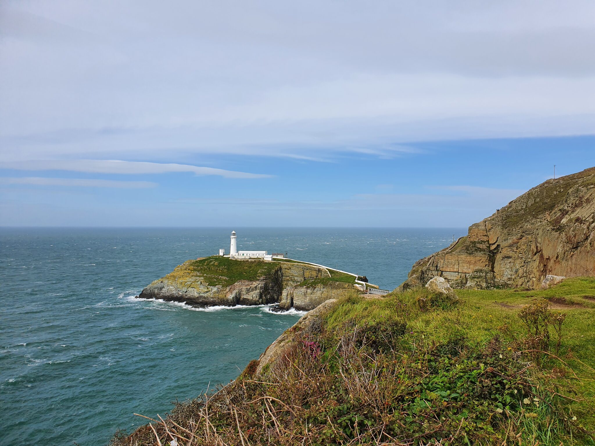 End of summer in North Wales